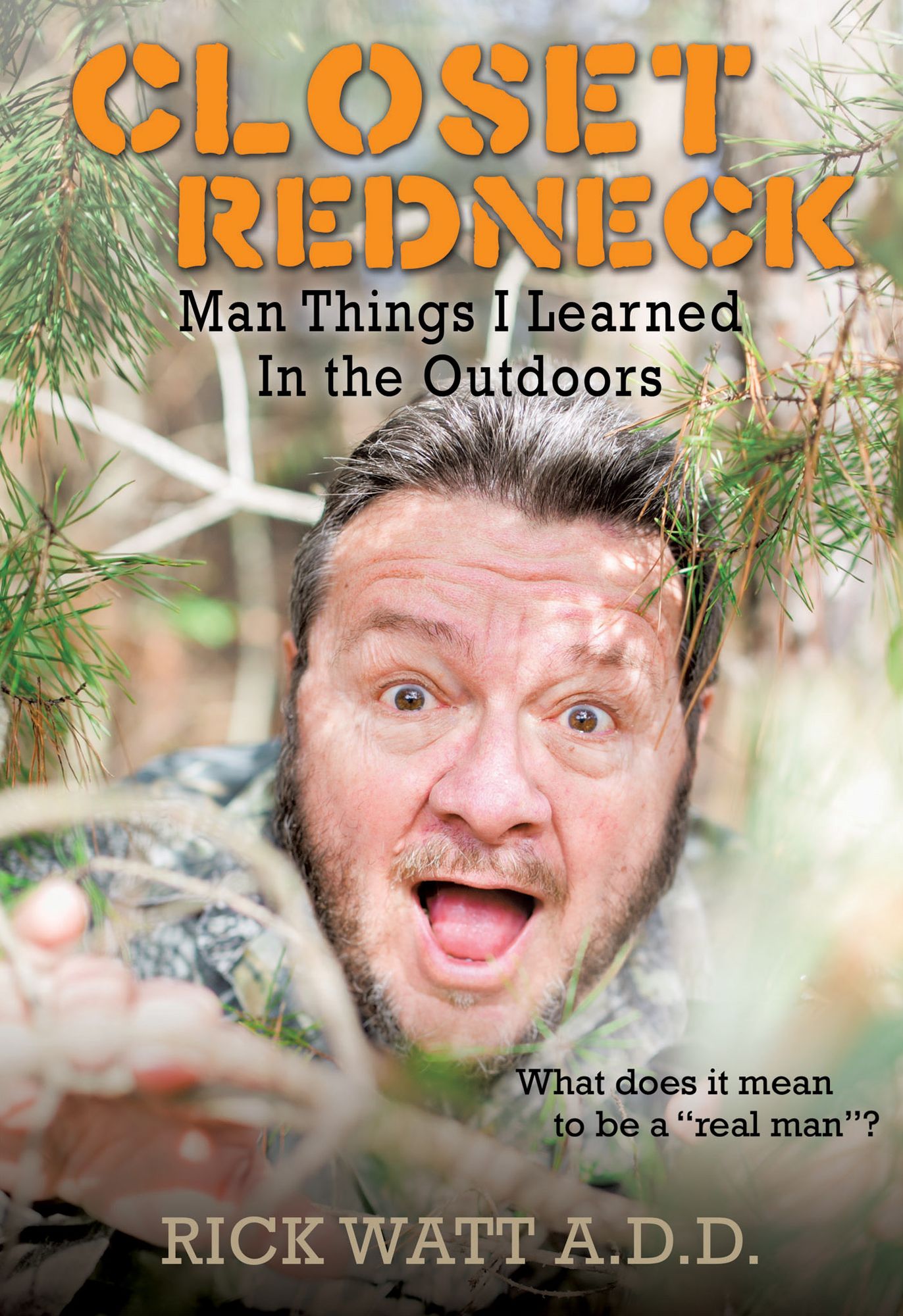 CLOSET REDNECK