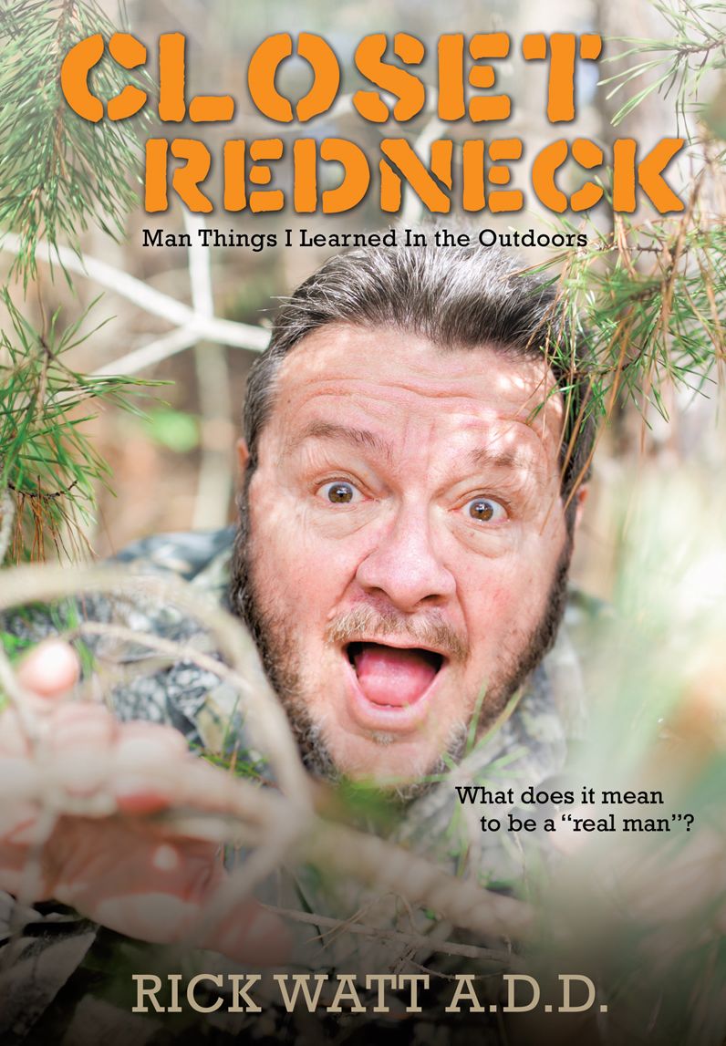 CLOSET REDNECK