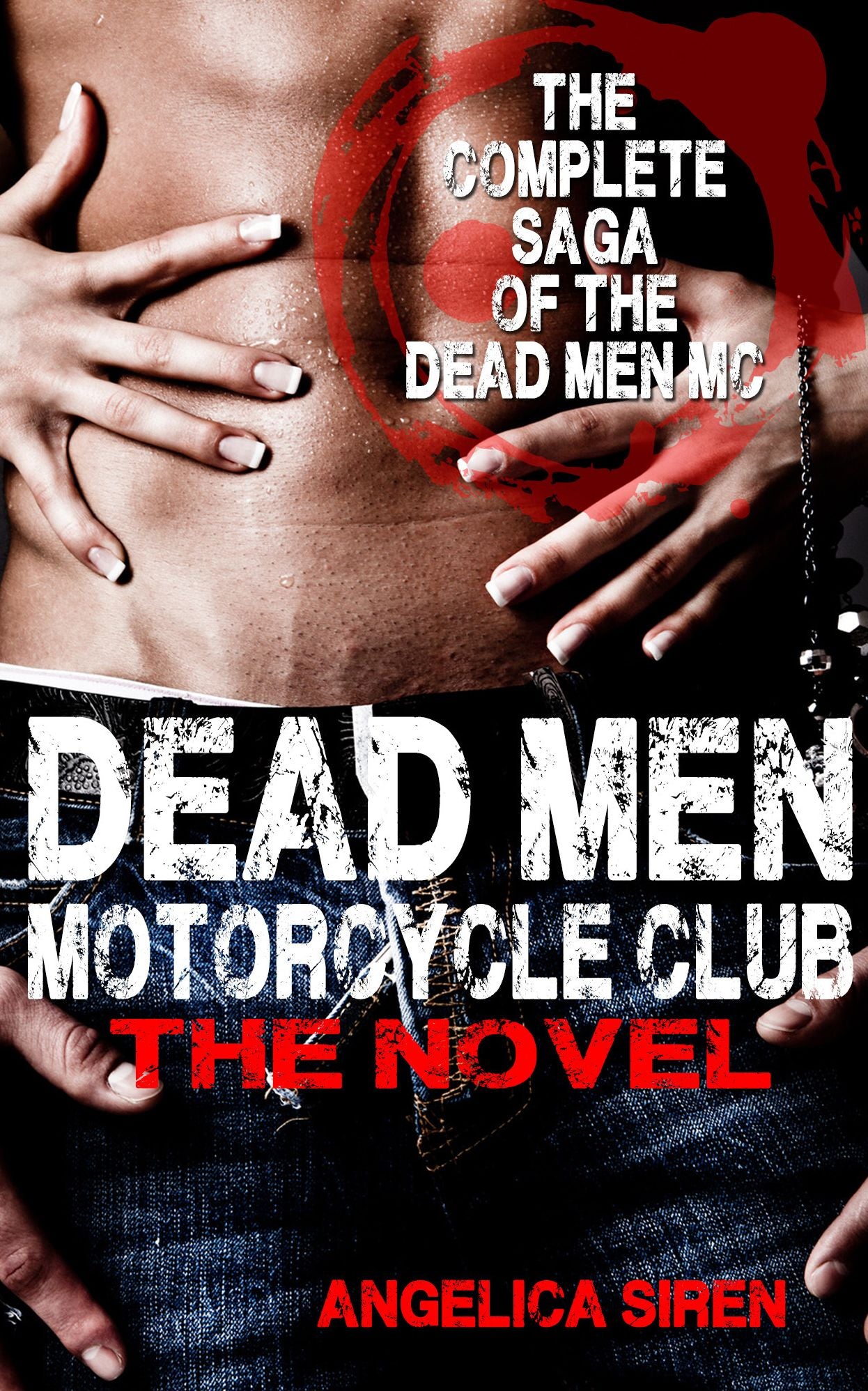 Dead Men Motorcycle Club - The Novel