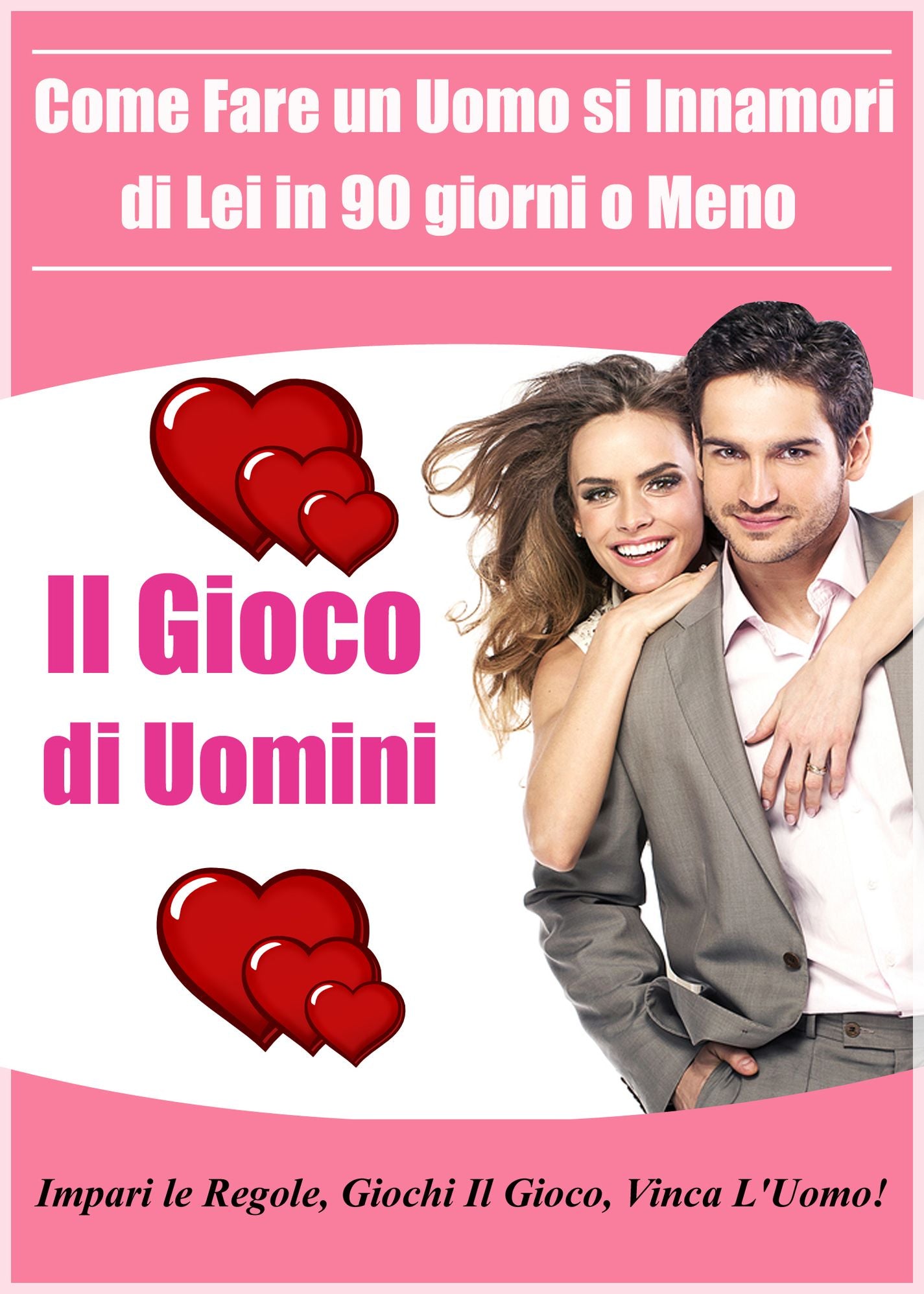 Come Fare un Uomo si Innamori di Lei in 90 giorni o Meno