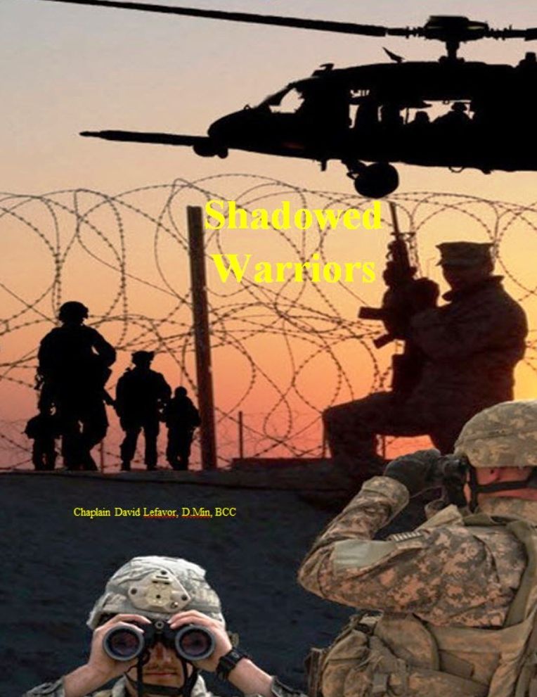 Shadowed Warriors - A Combat Ethics Presentation