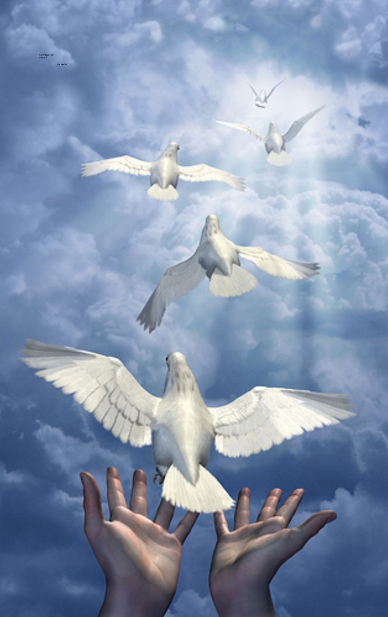 The Cross of Saint Benedict Protection in Storms