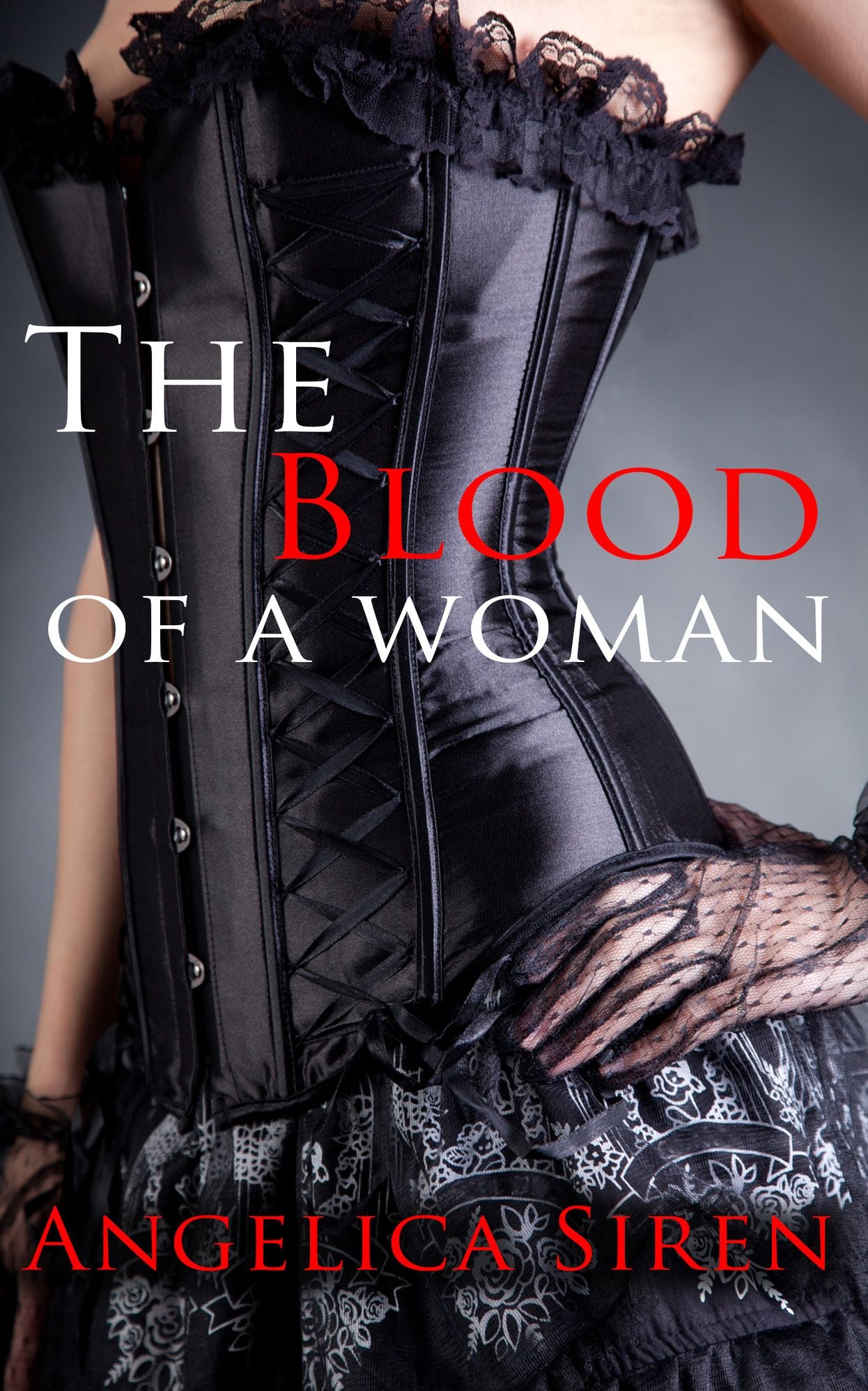 Blood of a Woman (Vampire Gender Swap Paranormal Romance)