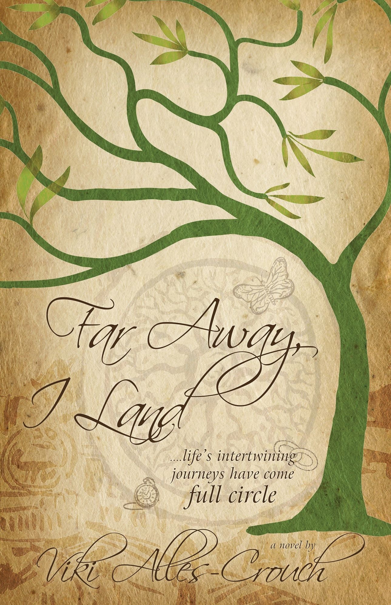 Far Away, I Land