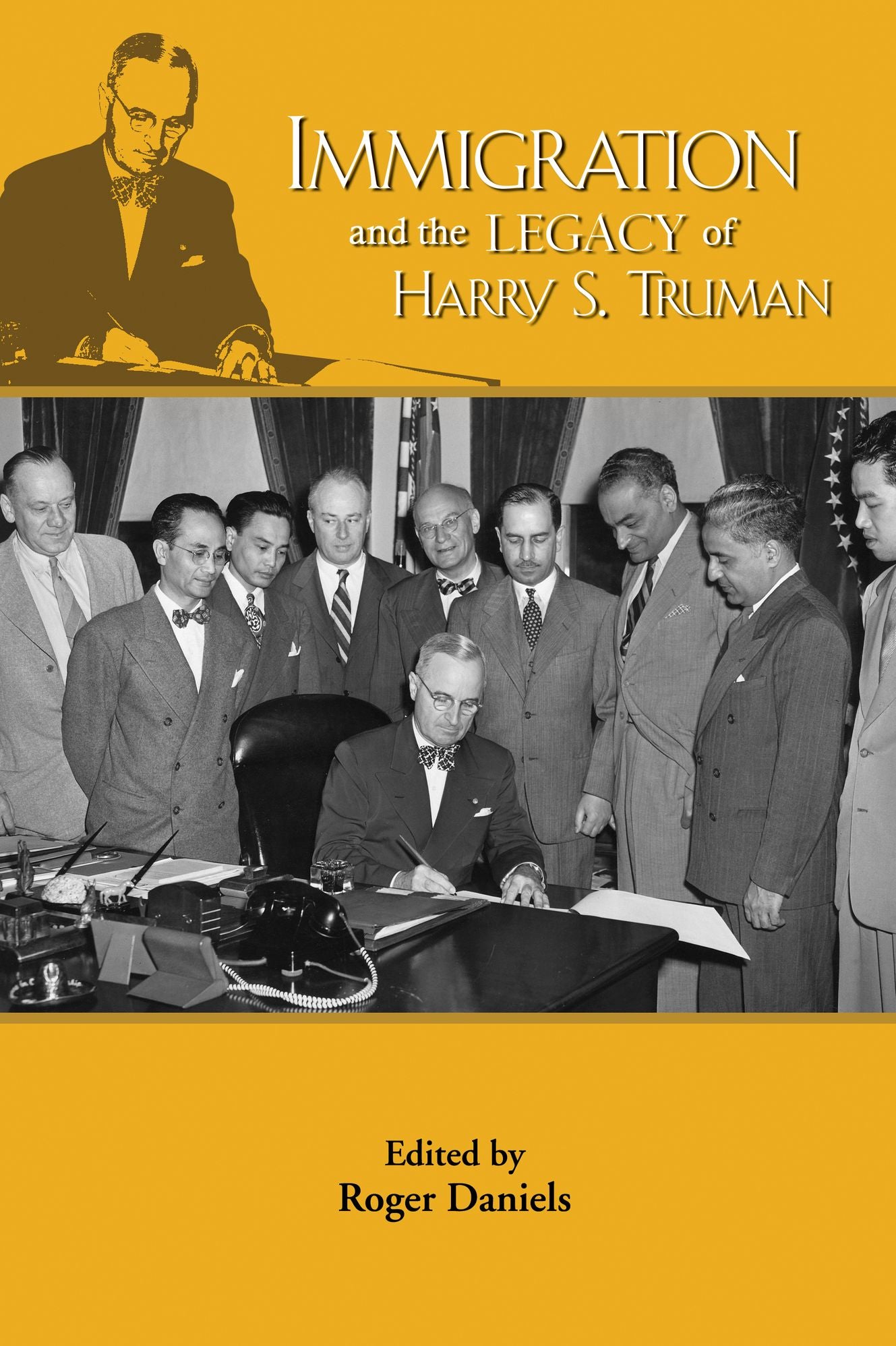 Immigration and the Legacy of Harry S. Truman