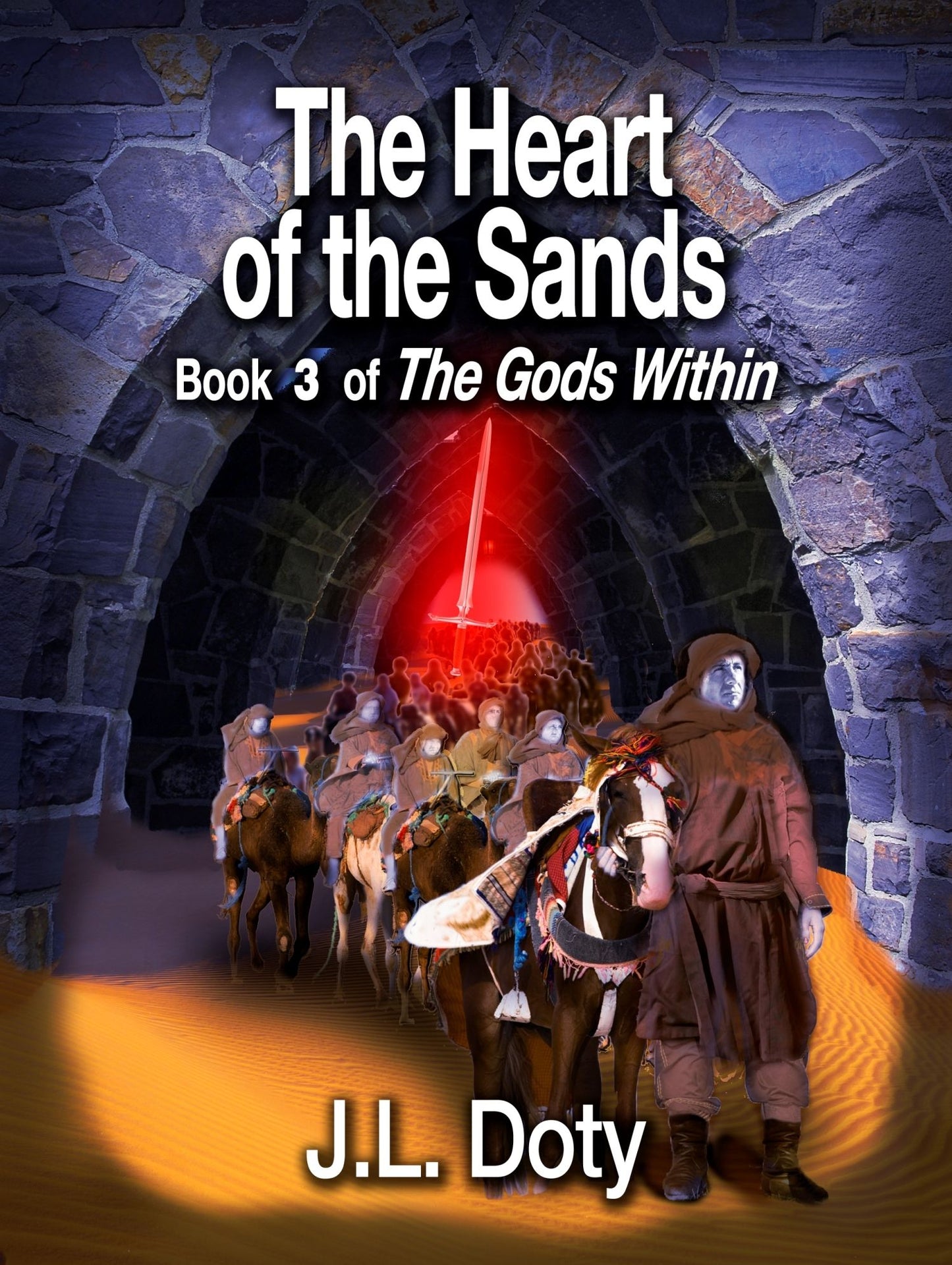 The Heart of the Sands