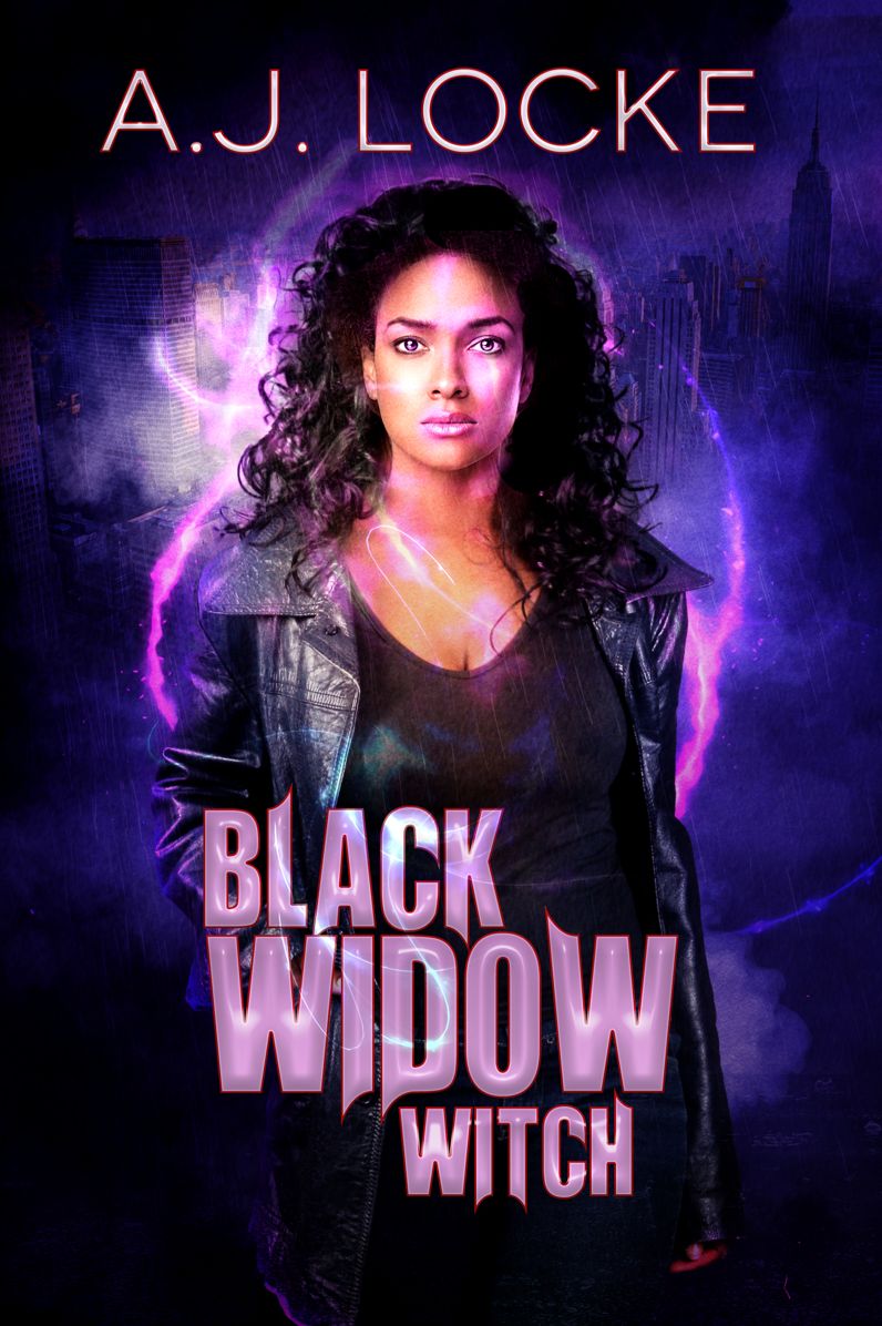 Black Widow Witch
