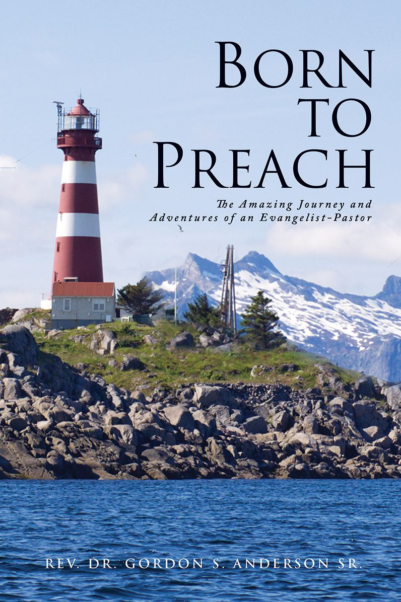 Born To Preach