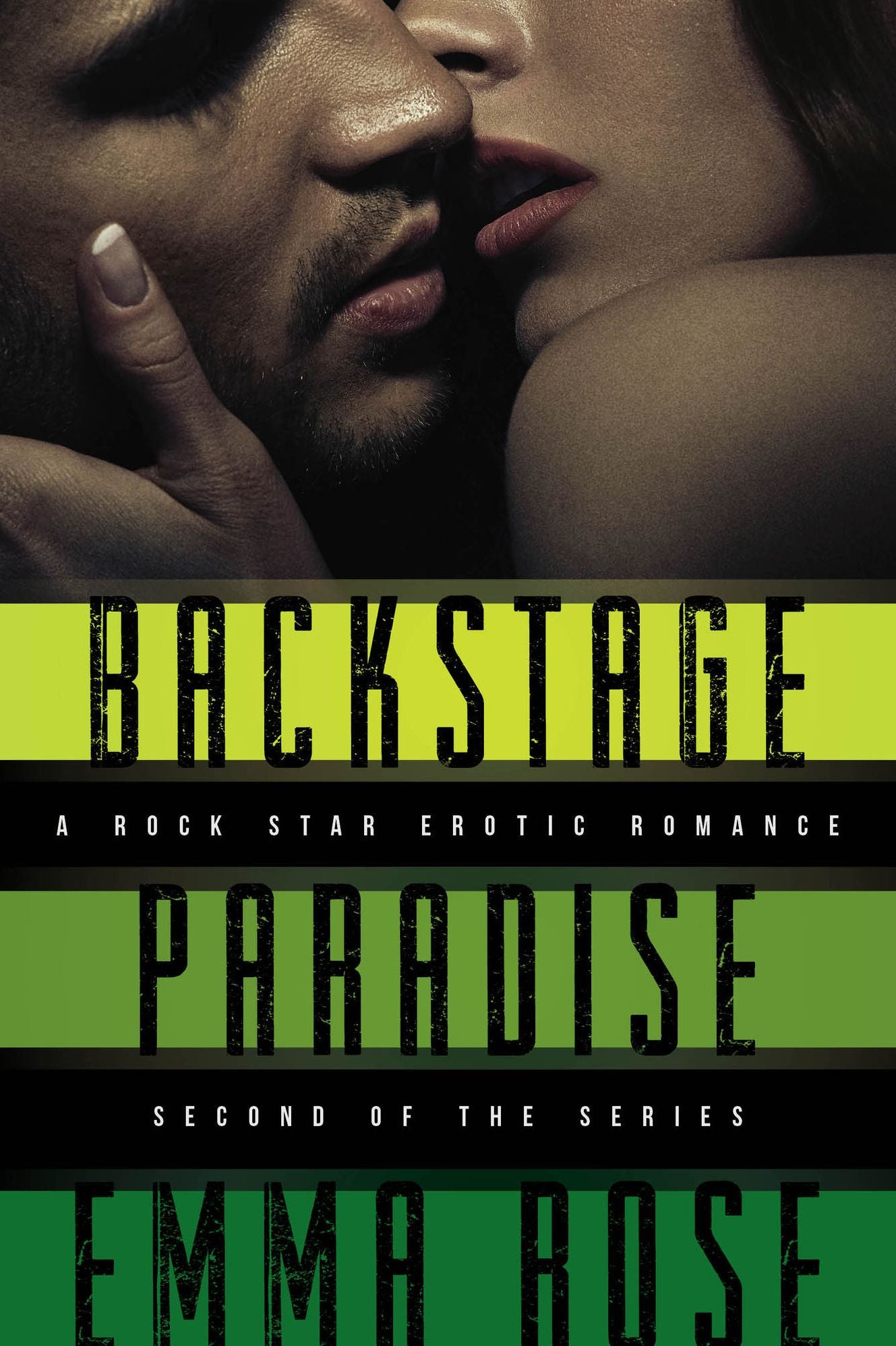 Backstage Paradise, Novella #2
