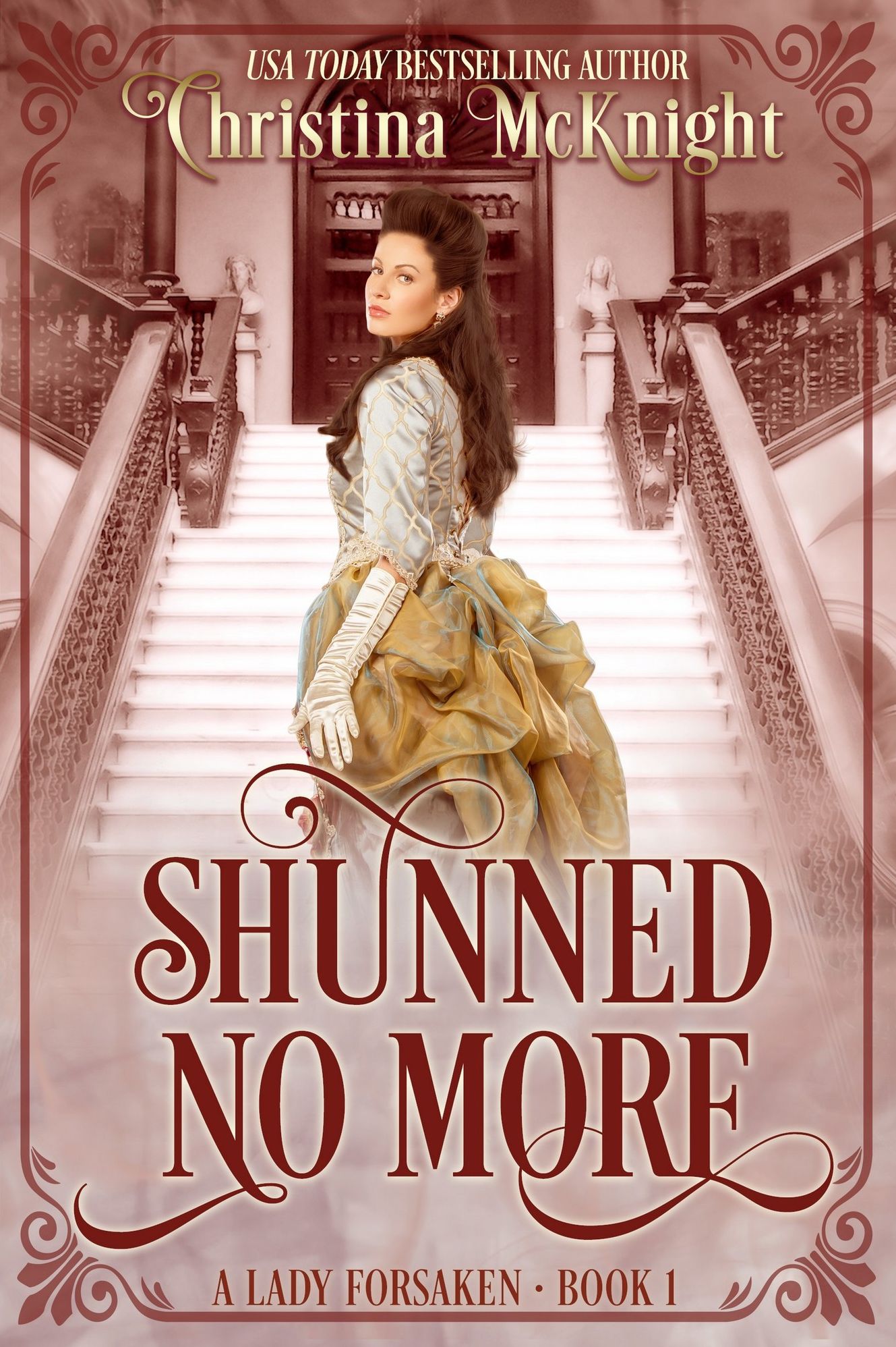 Shunned No More