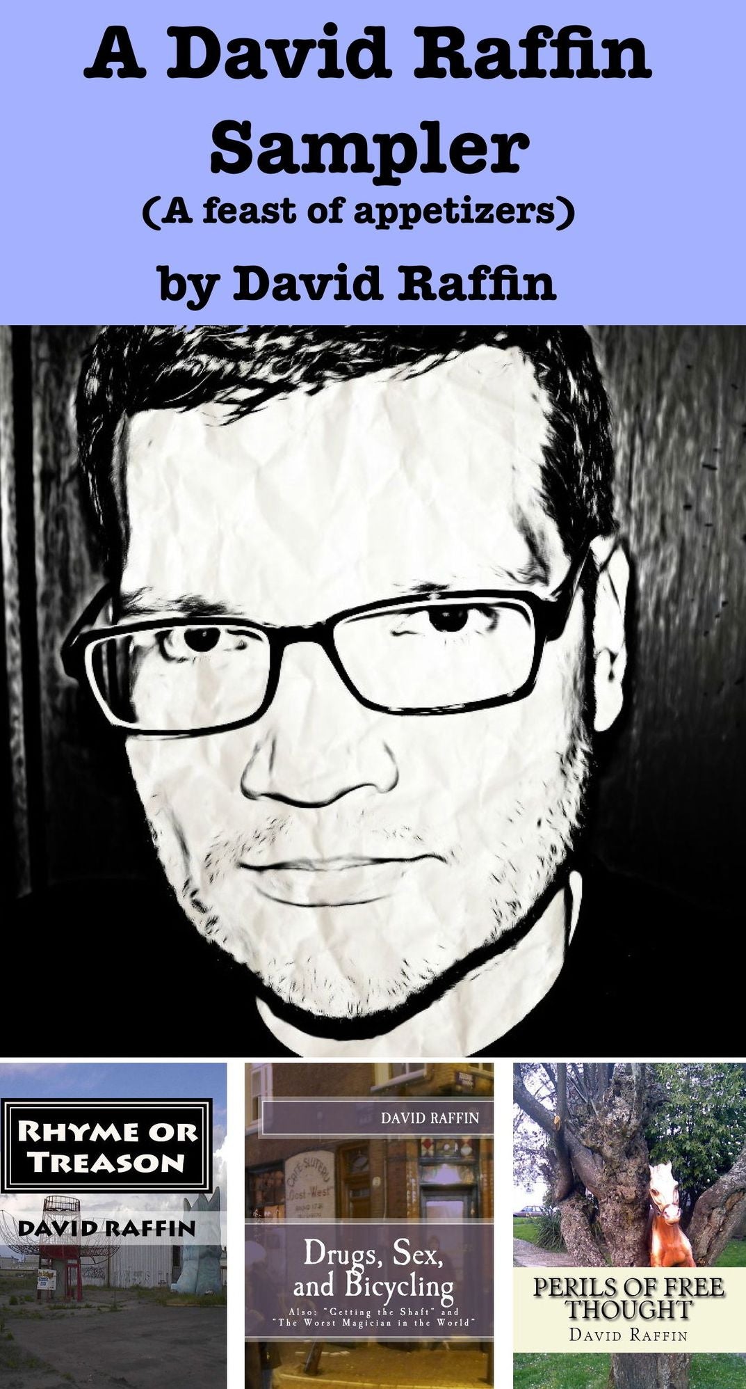 A David Raffin Sampler