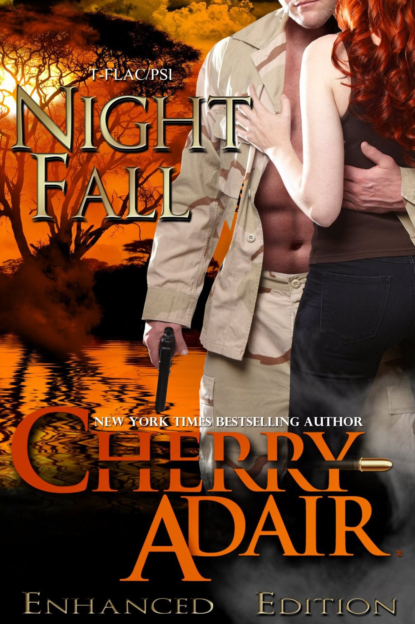 Night Fall Enhanced