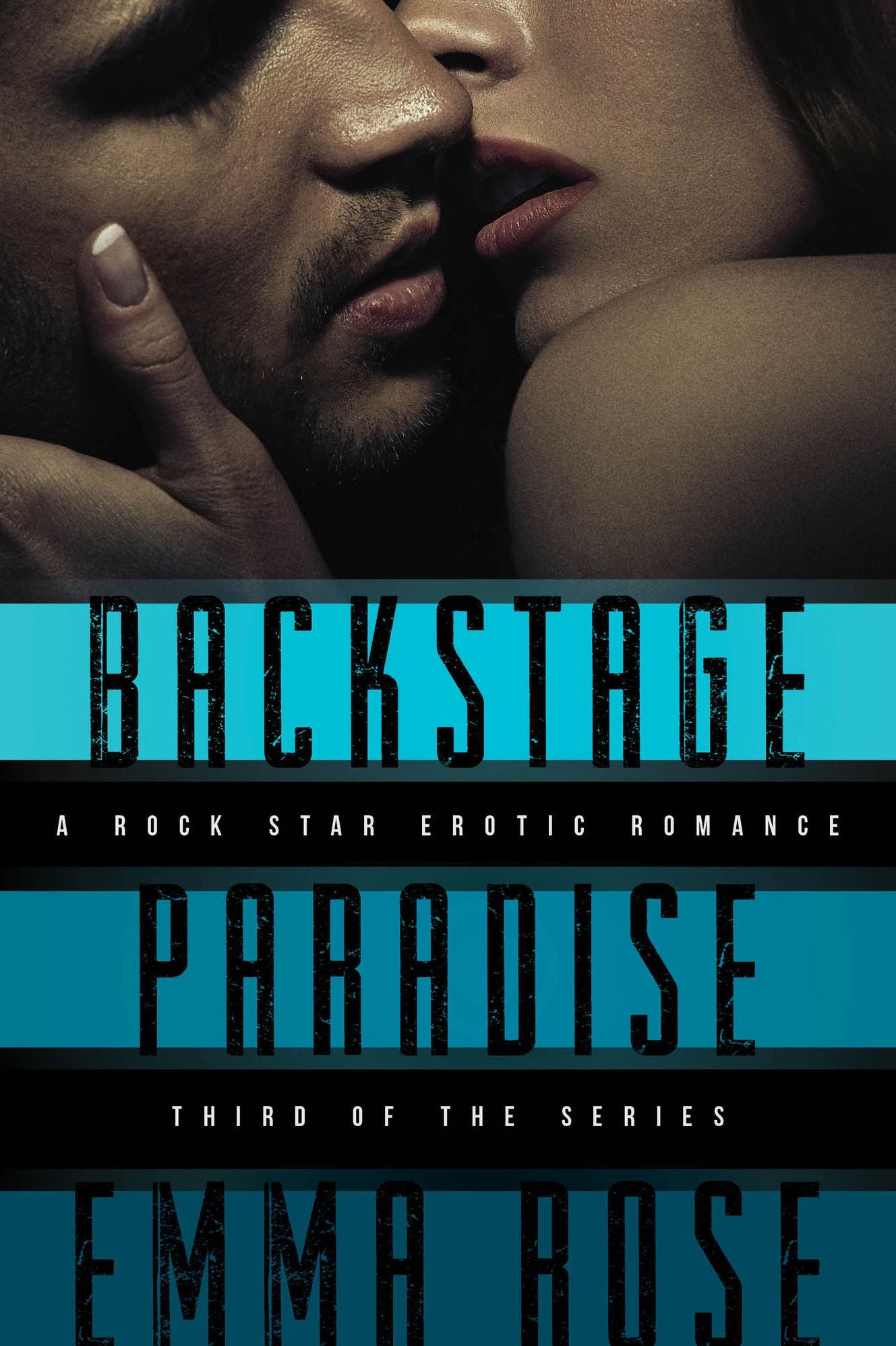 Backstage Paradise, Novella #3
