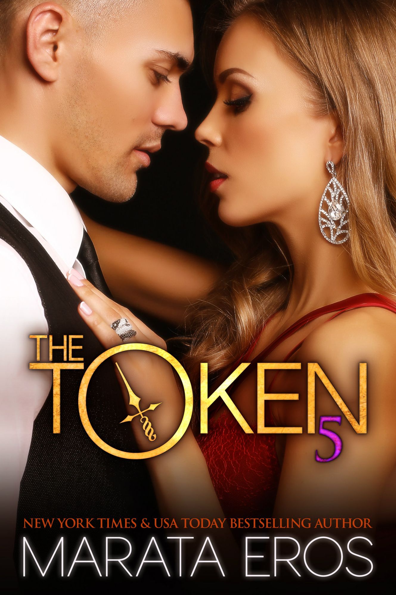 The Token 5: Alpha Billionaire Dark Romance