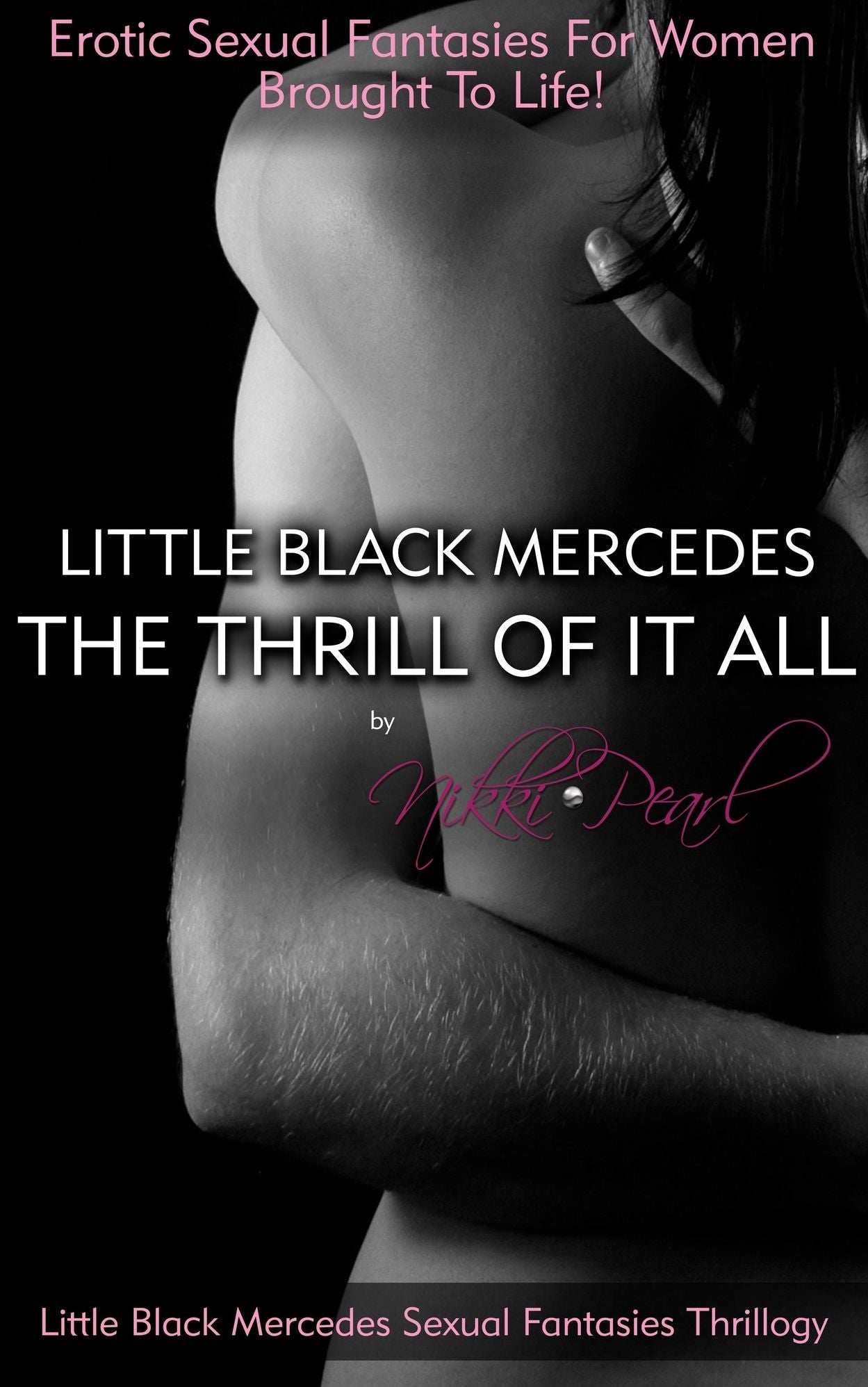 Little Black Mercedes - The Thrill Of It All