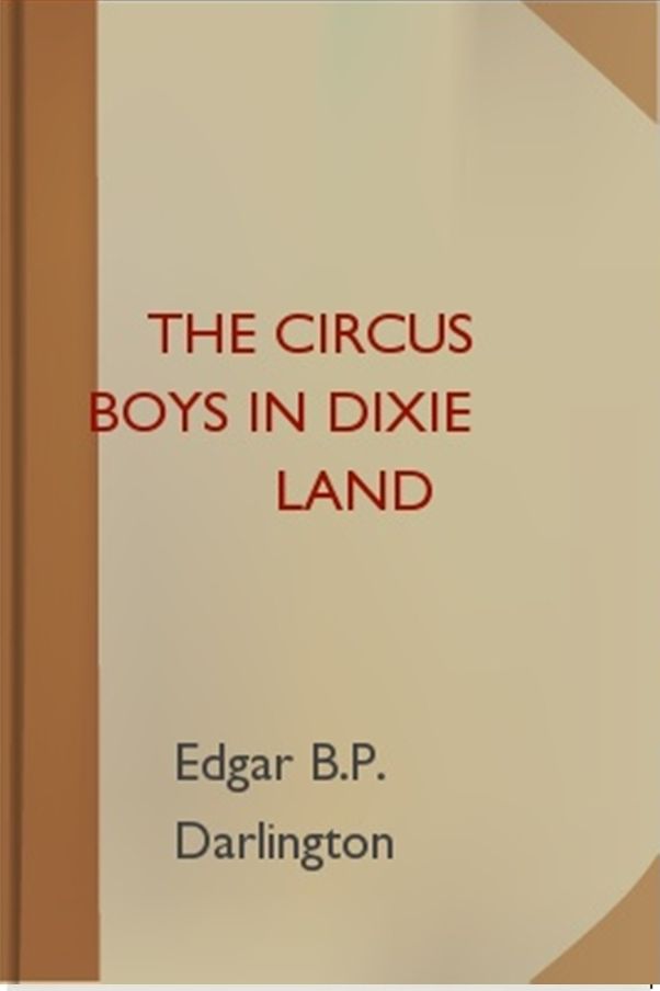 The Circus Boys in Dixie Land