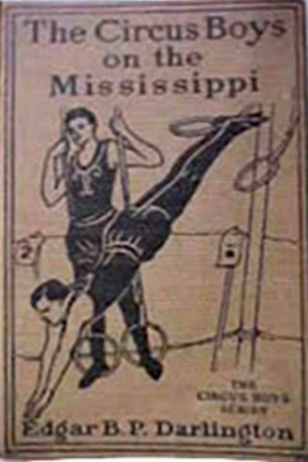 The Circus Boys On The Mississippi
