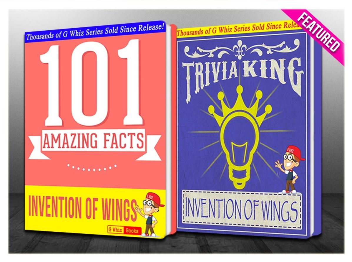 The Invention of Wings - 101 Amazing Facts & Trivia King!