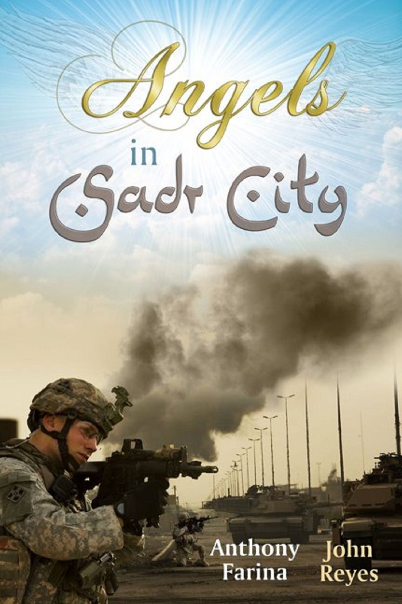 Angels In Sadr City Anthony Farina