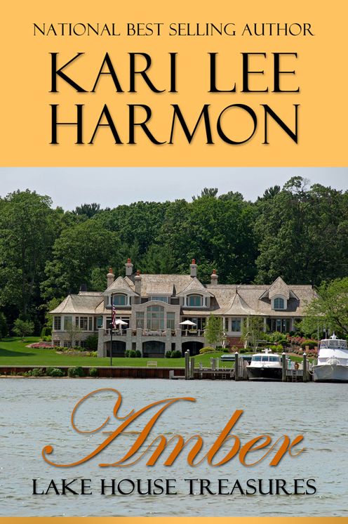 Lake House Treasures: Amber