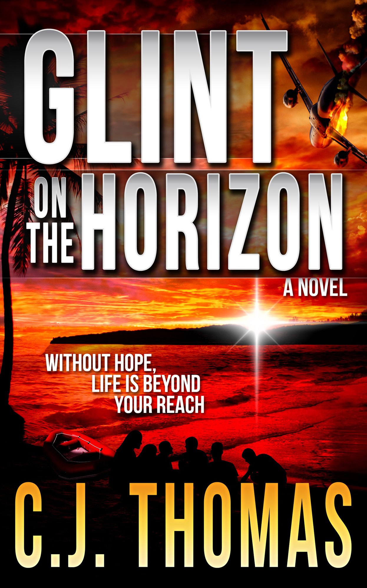 Glint On The Horizon Nook 2 19 14