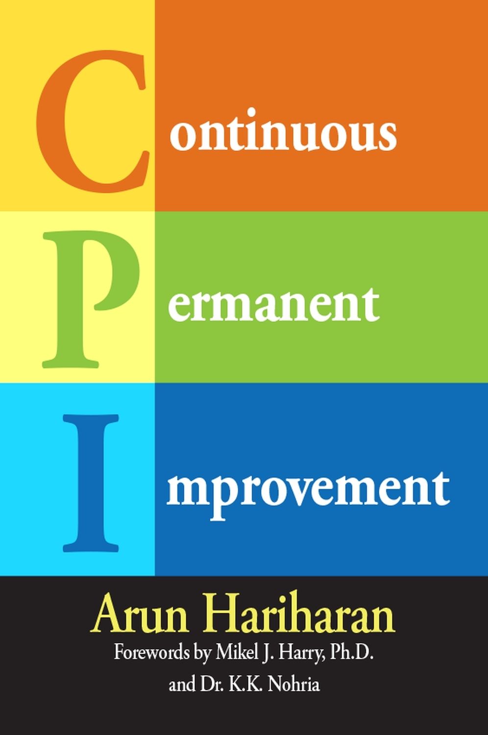 Continuous Permanent Improvement