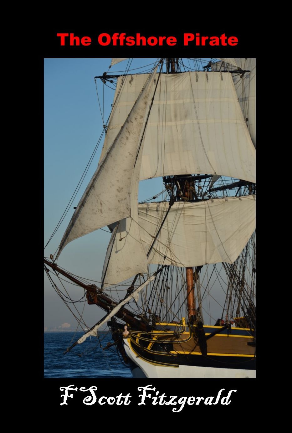 The Offshore Pirate
