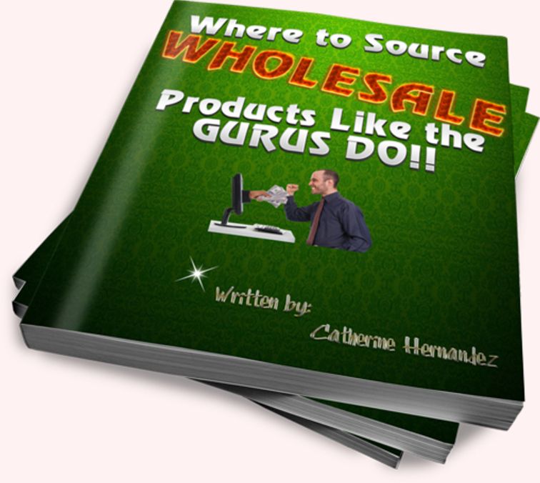 How To Source Wholesale Products Like the Gurus Do!!