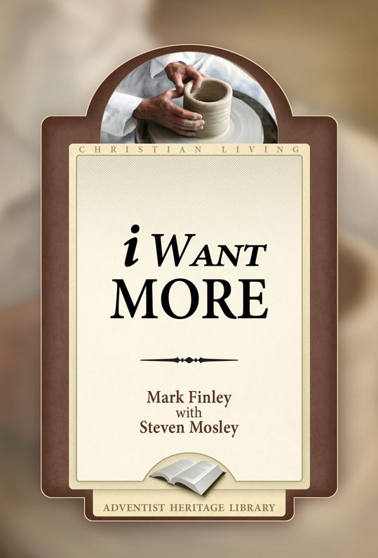 I Want More