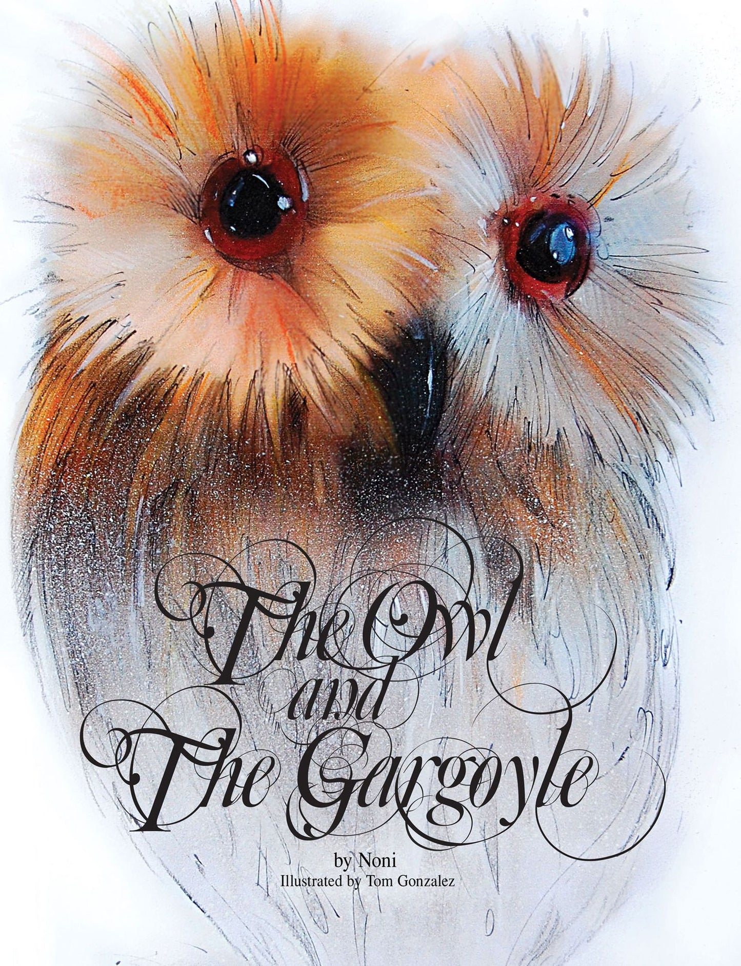 The Owl and The Gargoyle