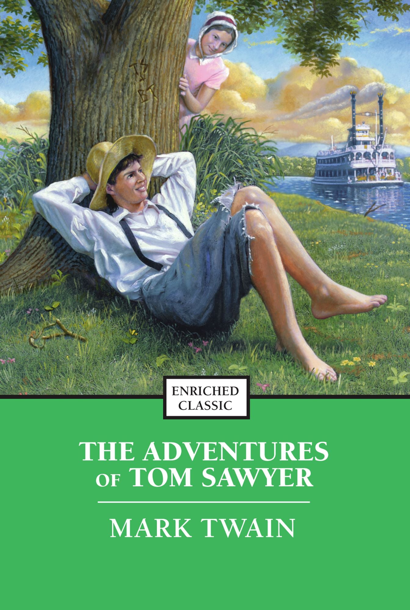 The Adventures Of Tom Sawyer