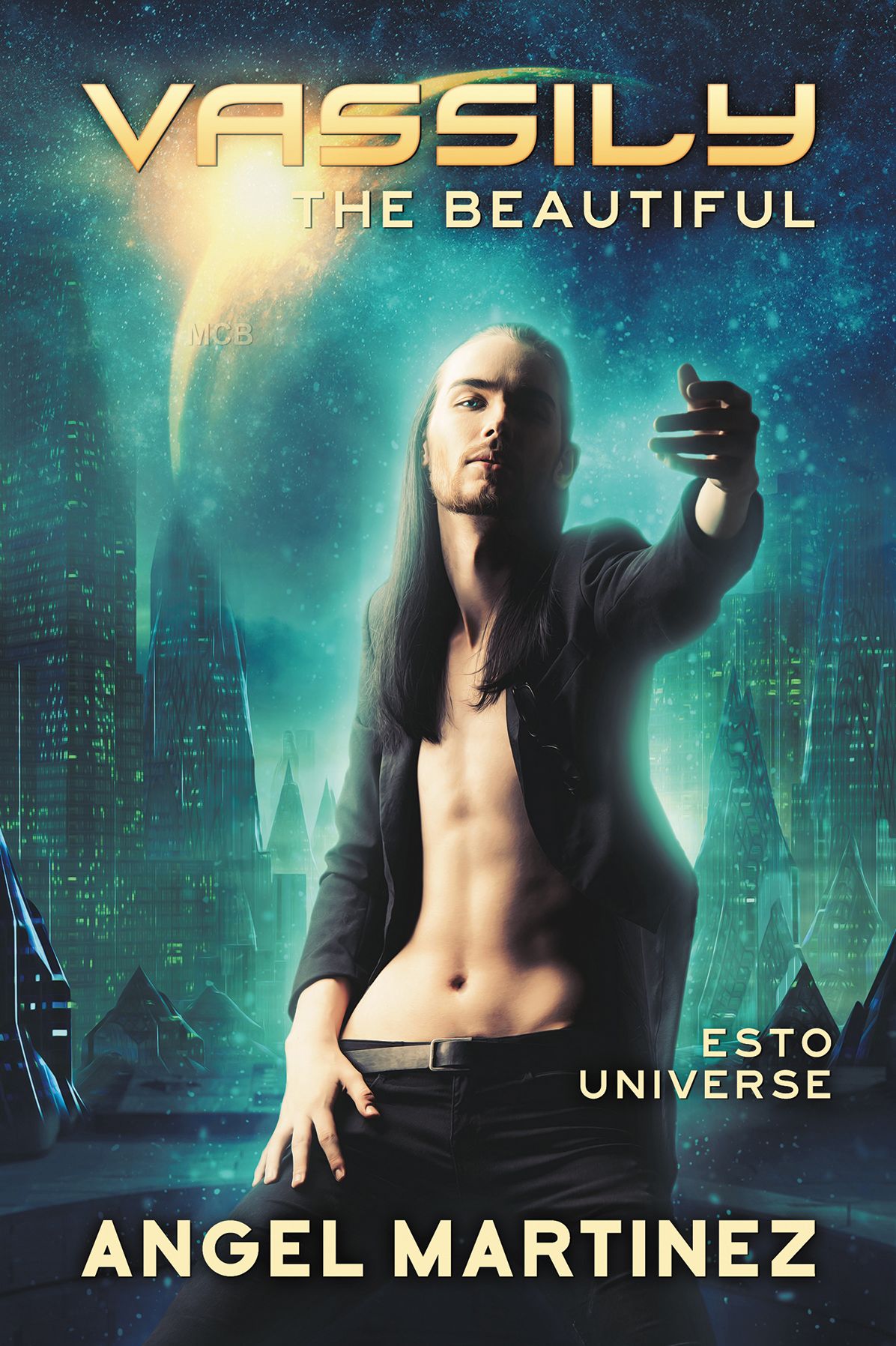 Vassily the Beautiful (An ESTO Universe Novel)