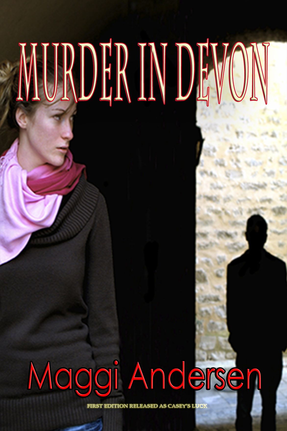 Murder in Devon