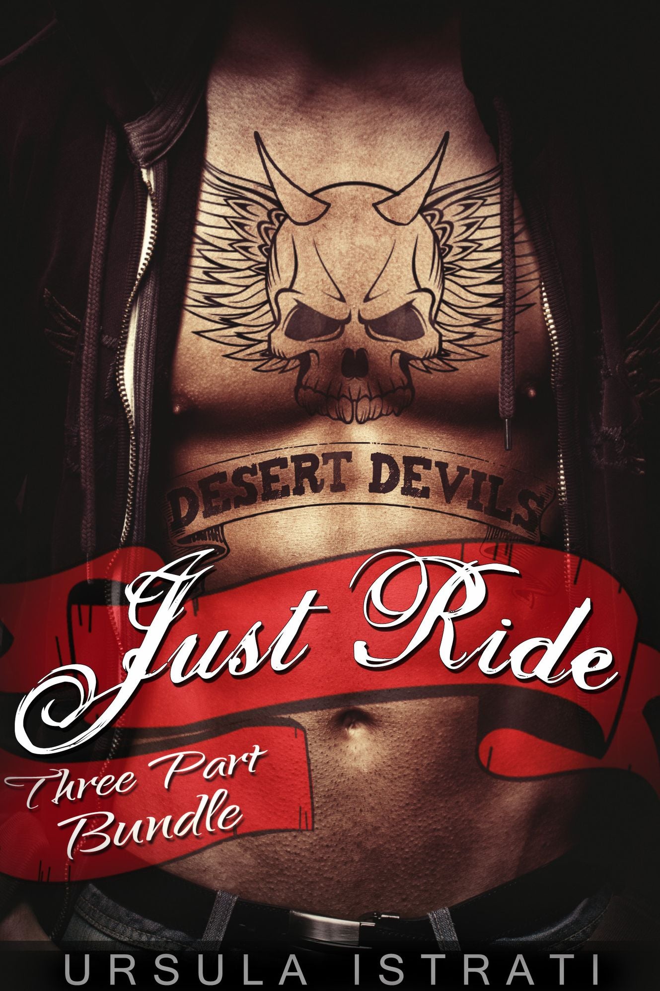 Just Ride: Three Part Bundle (Desert Devils MC)