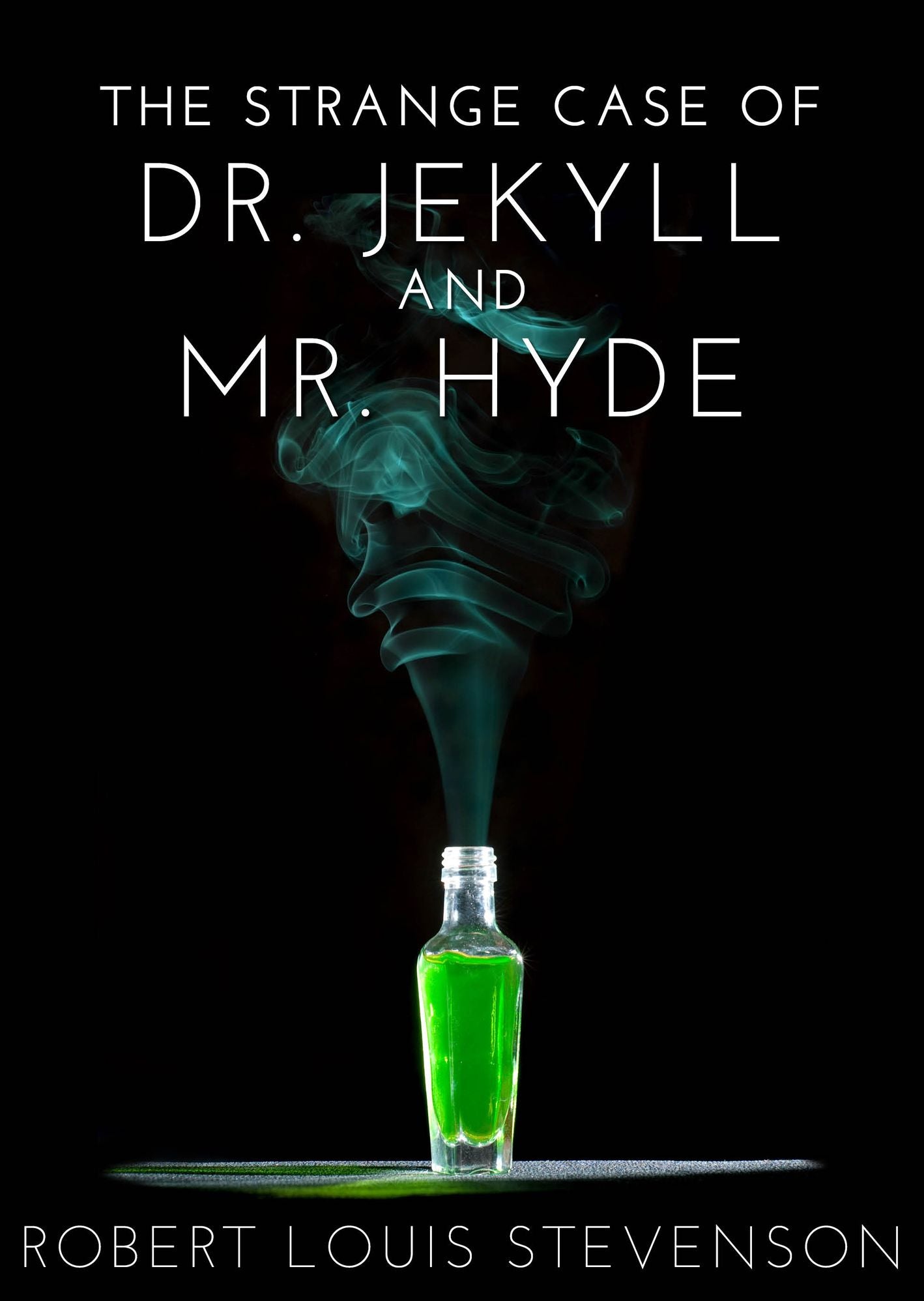 The Strange Case of Dr. Jekyll And Mr. Hyde