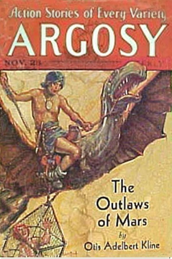 The Outlaws of Mars