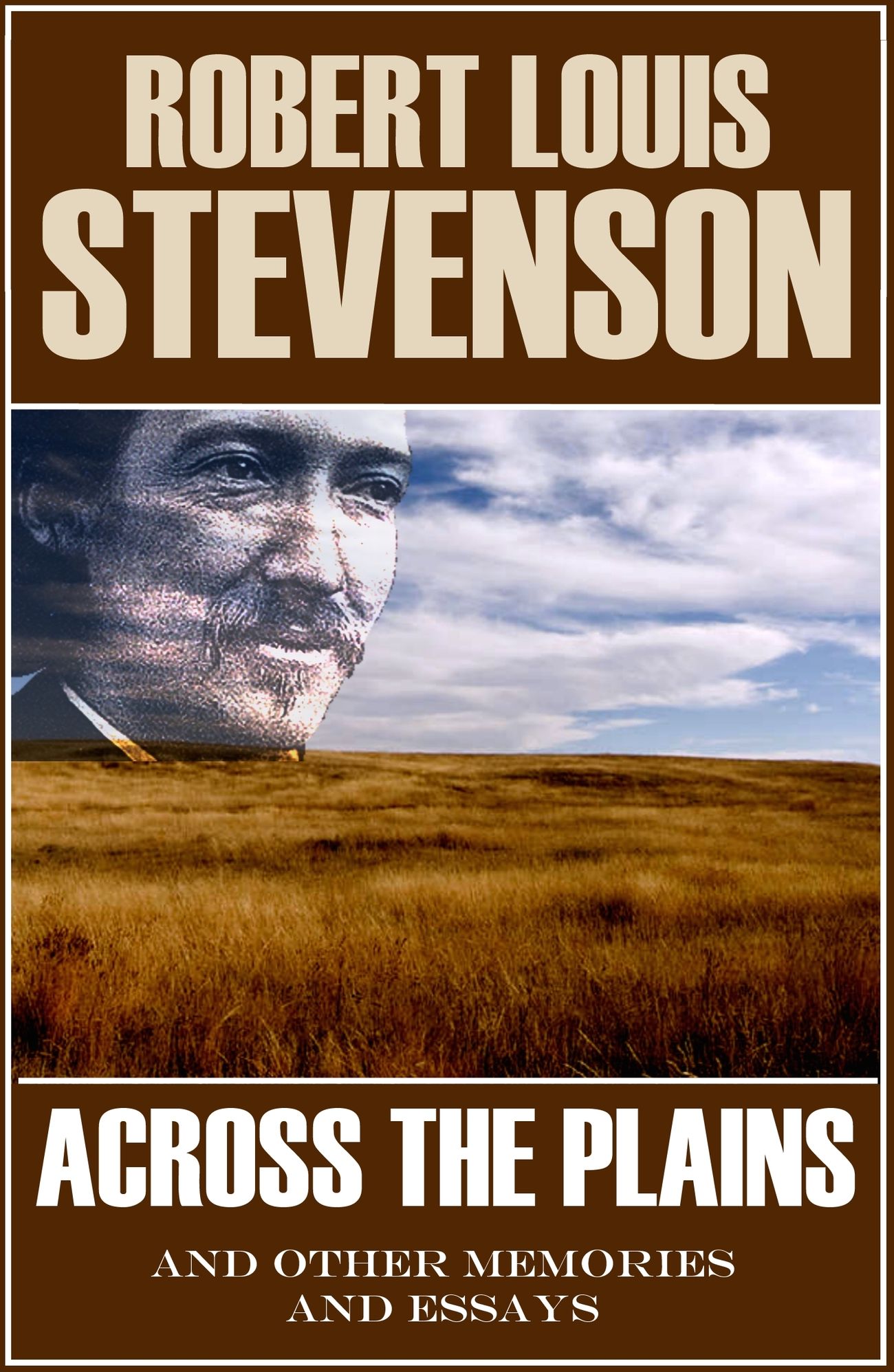 Across the Plains (Abridged, Annotated)