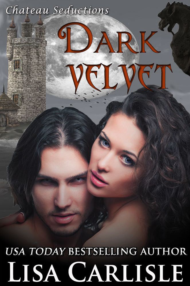 Dark Velvet (new adult paranormal romance)