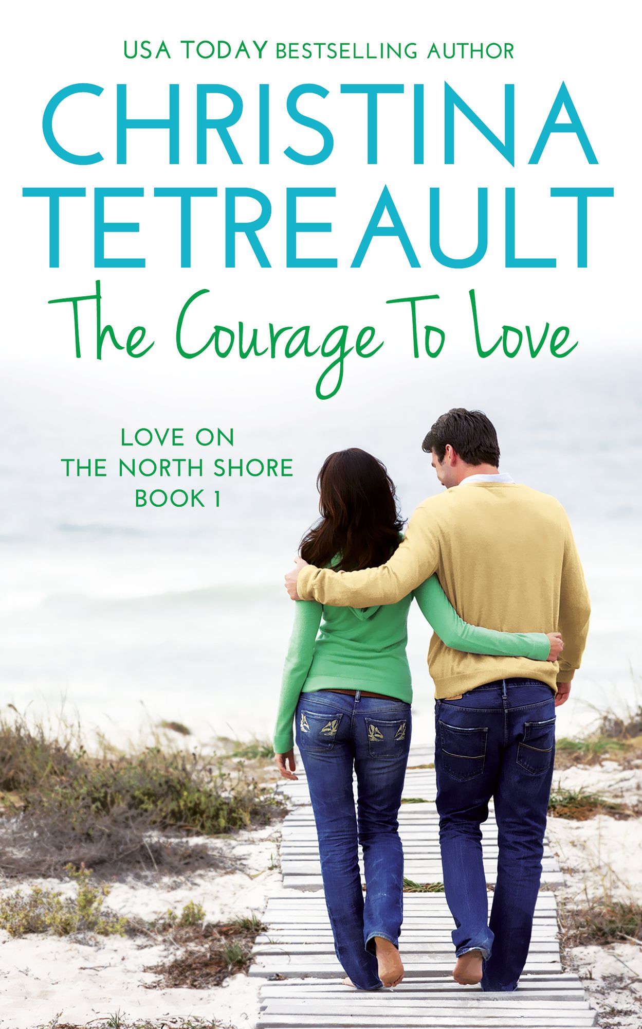 The Courage To Love