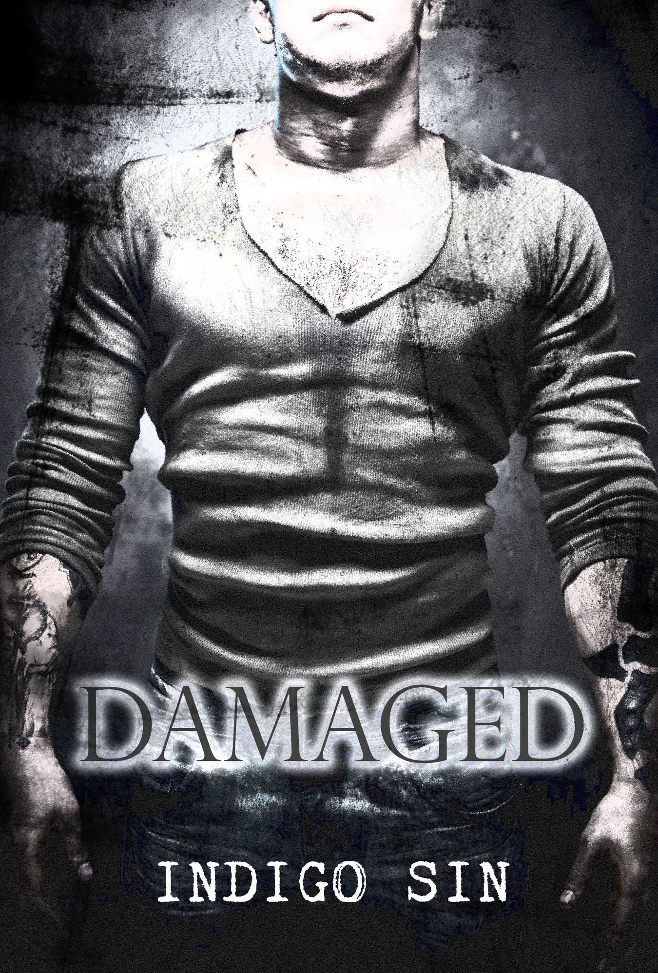 Damaged