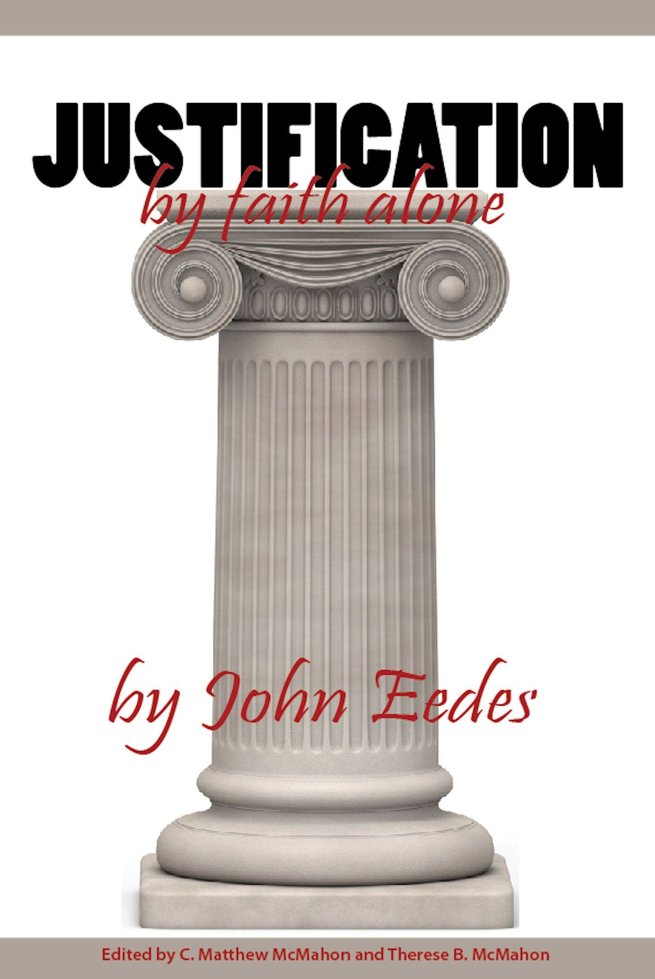 Justification by Faith Alone