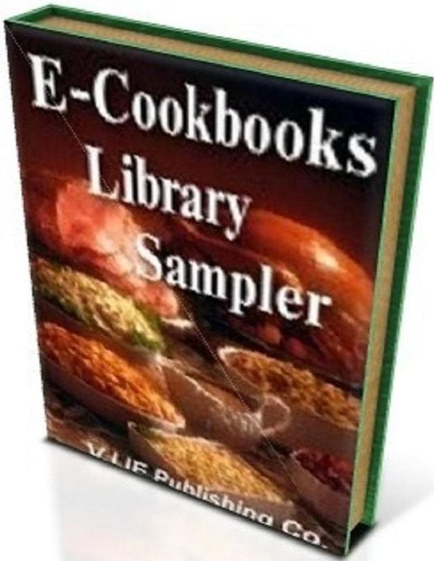 Easy Cookbooks Recipe Sampler - What kind of salad should I choose to go with my meal?