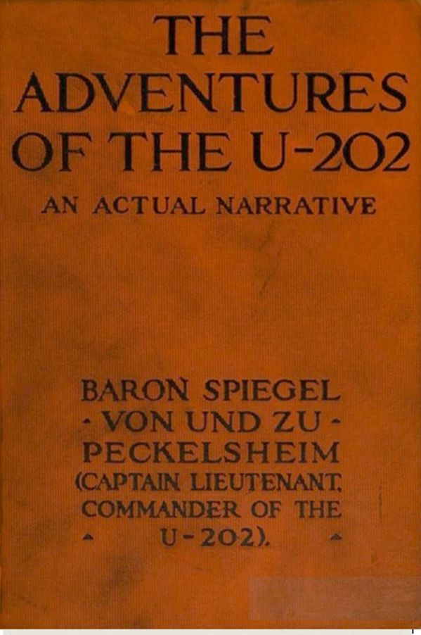 The Adventures of the U-202