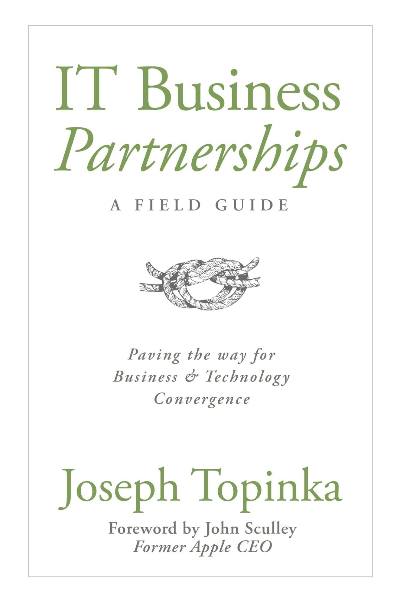 IT Business Partnerships: A Field Guide: Paving the Way for Business and Technology Convergence