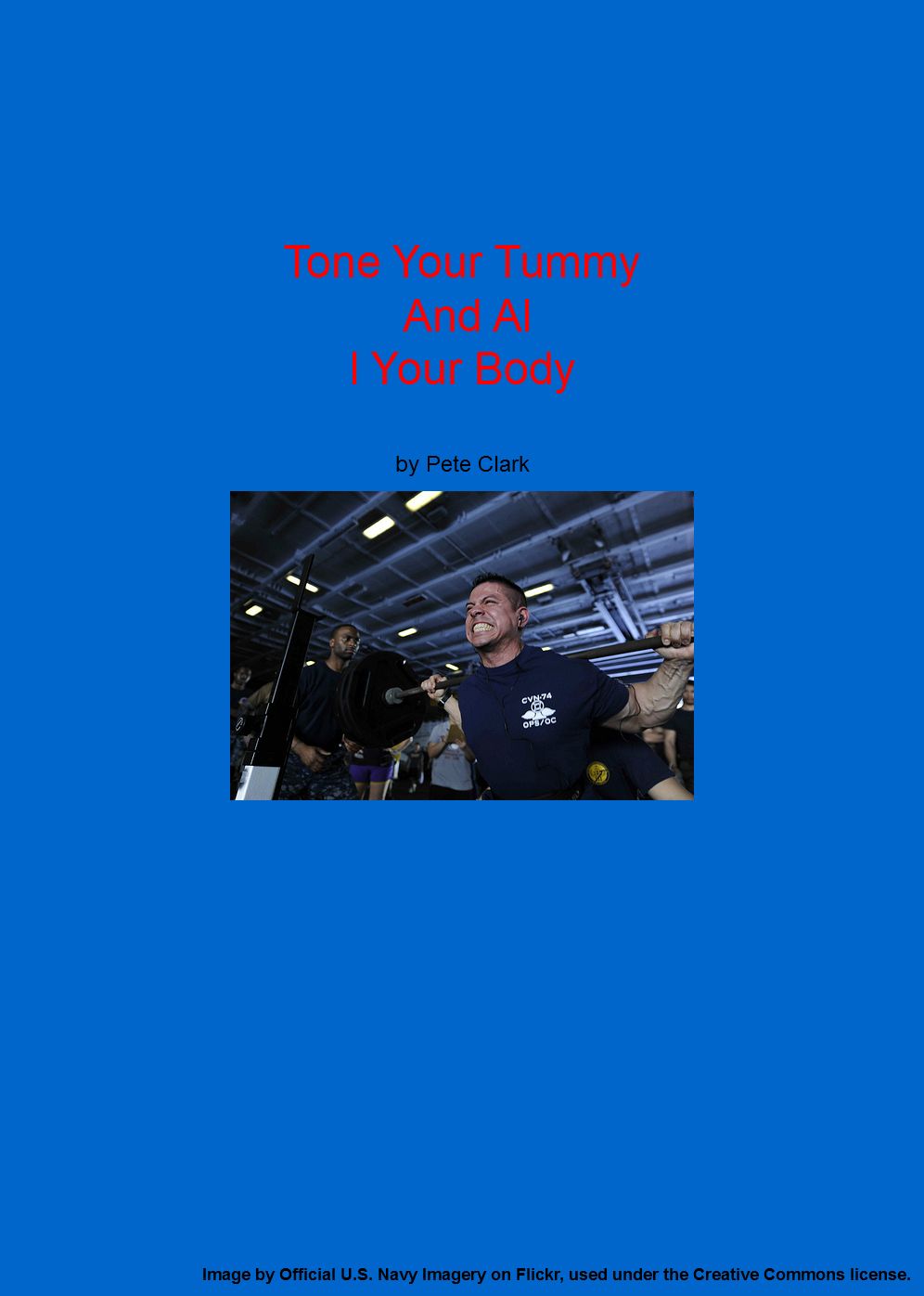 Tone Your Tummy And All Your Body