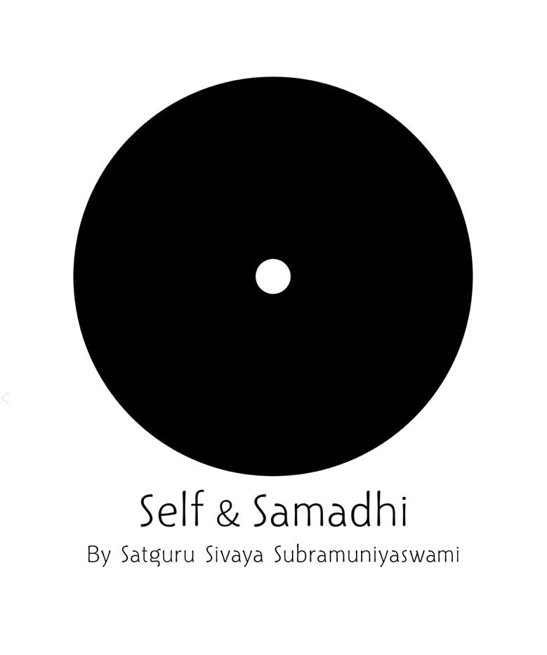 Self & Samadhi