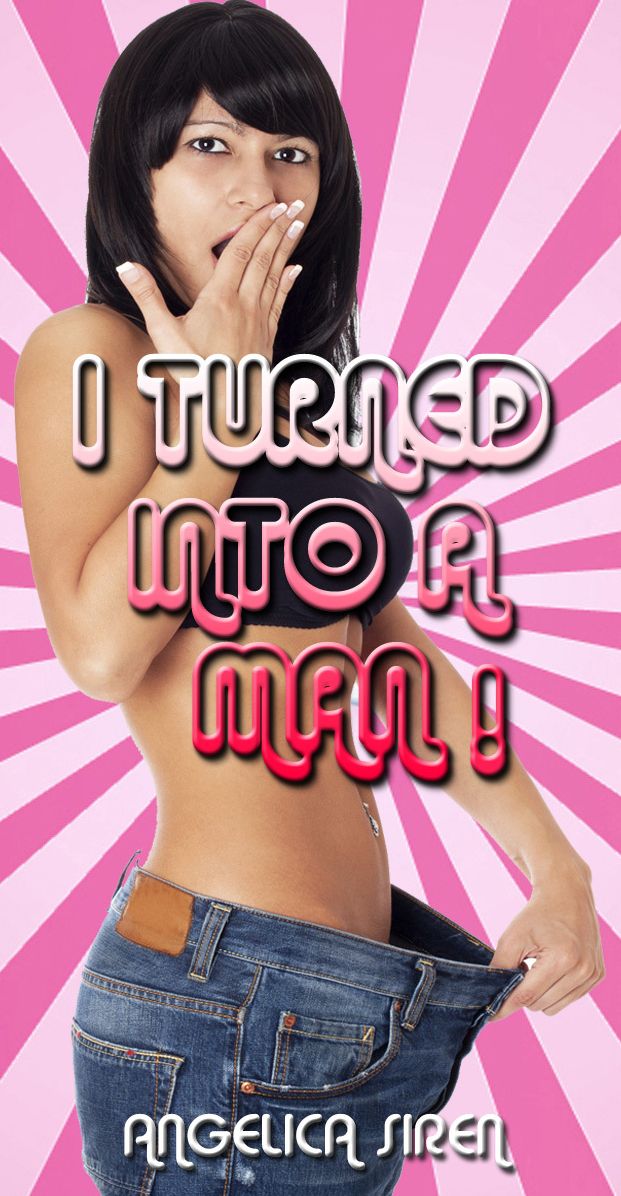 I Turned Into a Man! (Female to Male FTM Gender Swap)