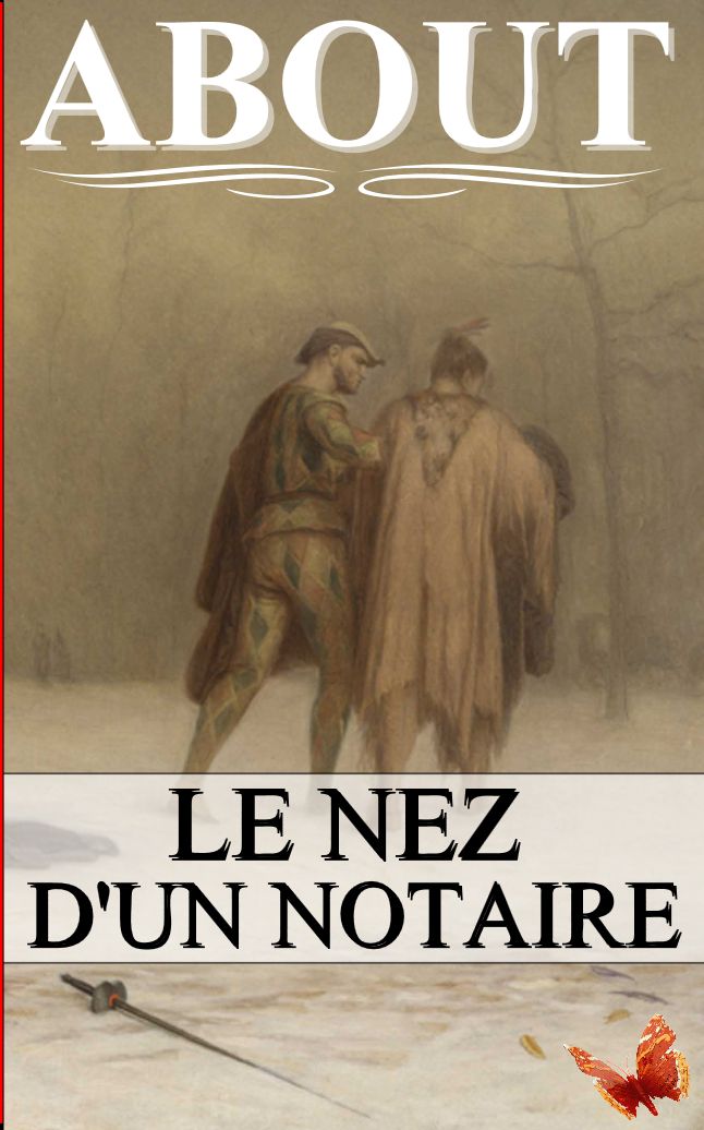 Le Nez d'un notaire