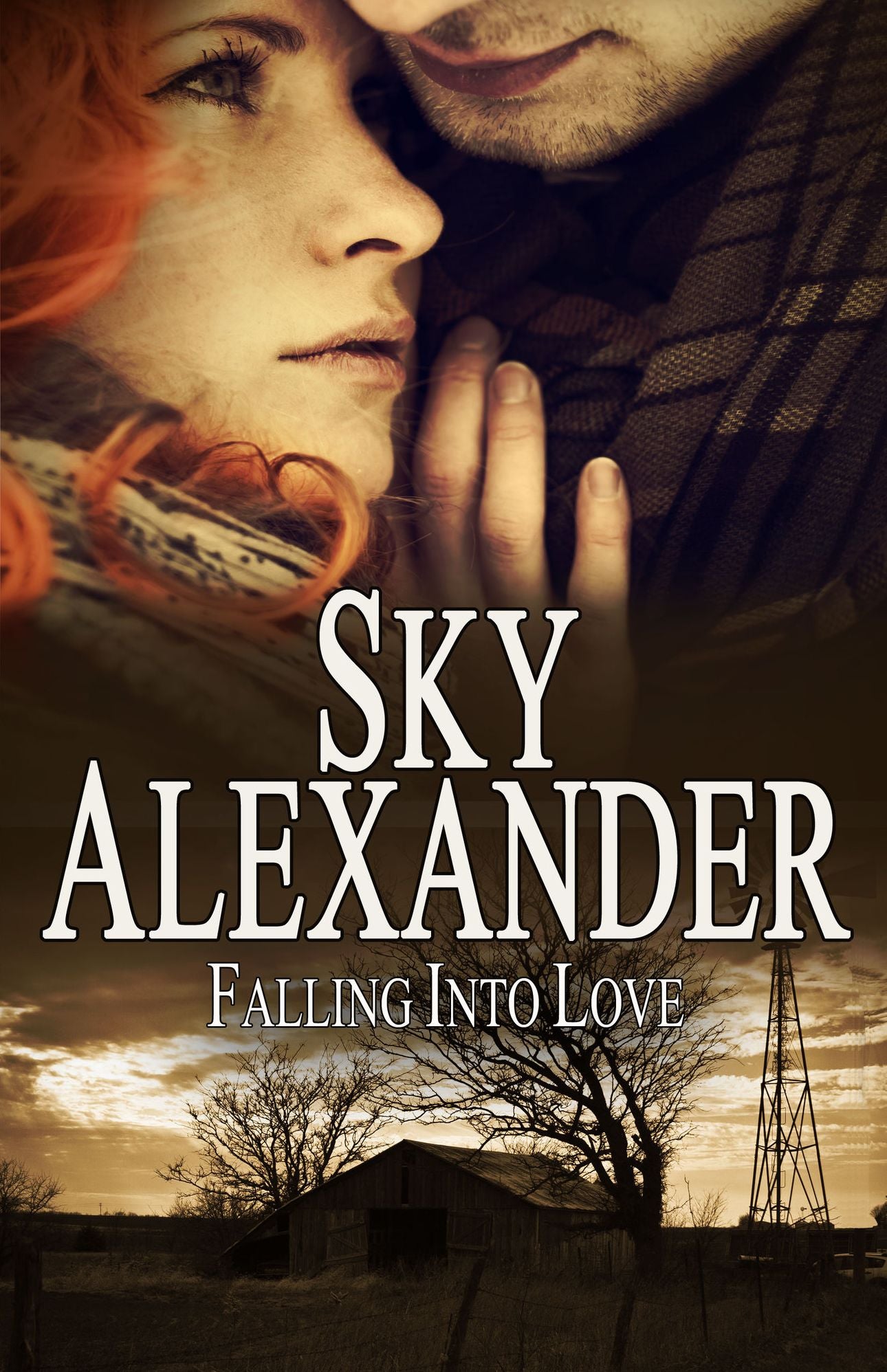Falling into Love (Historical Romance Collection) The Fires of Love & Hate