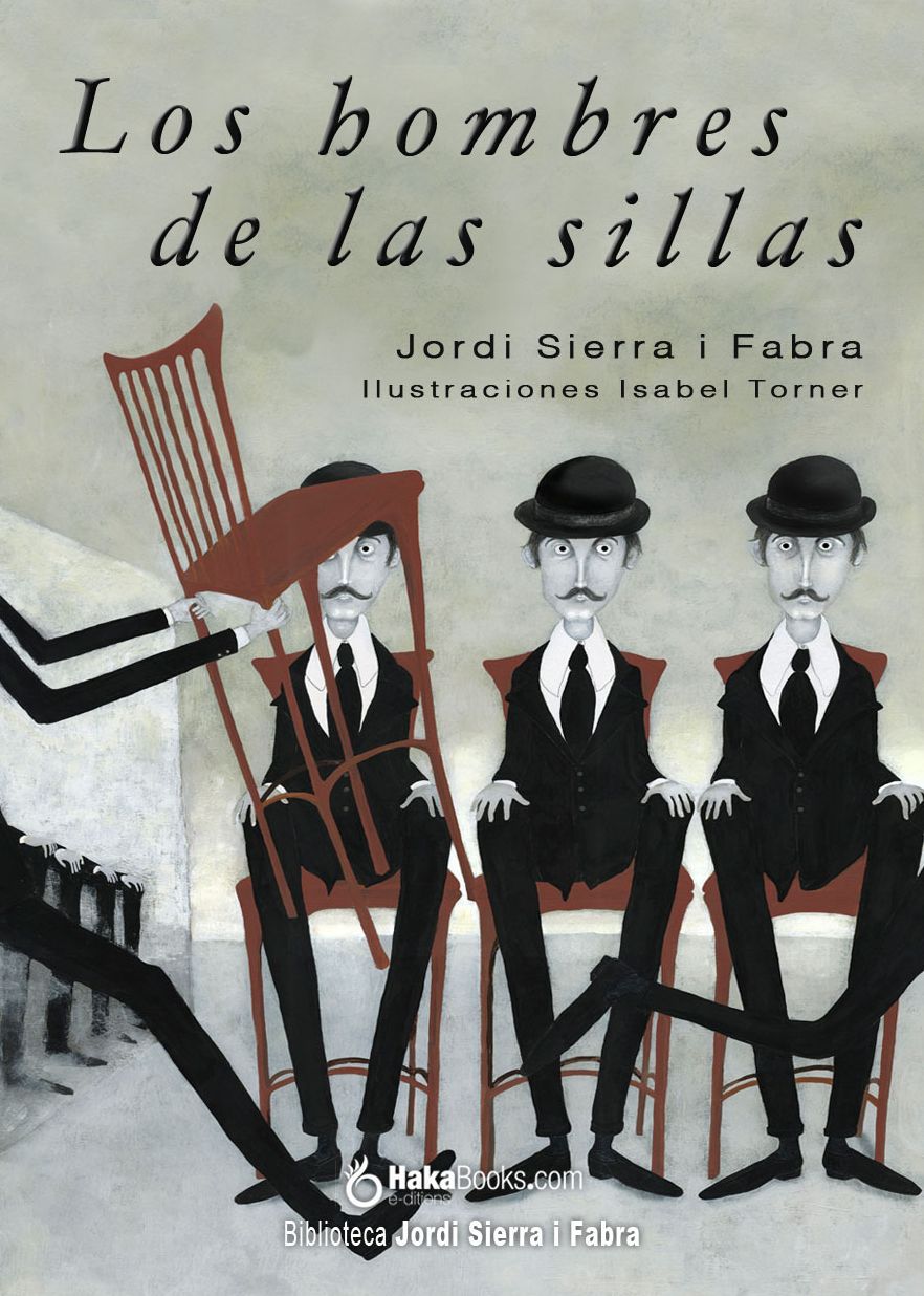 Los hombres de las sillas